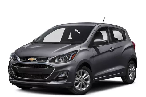 Chevrolet Spark for rent in USA