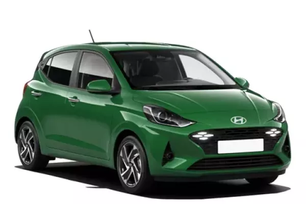 Hyundai i10 for rent in Miami