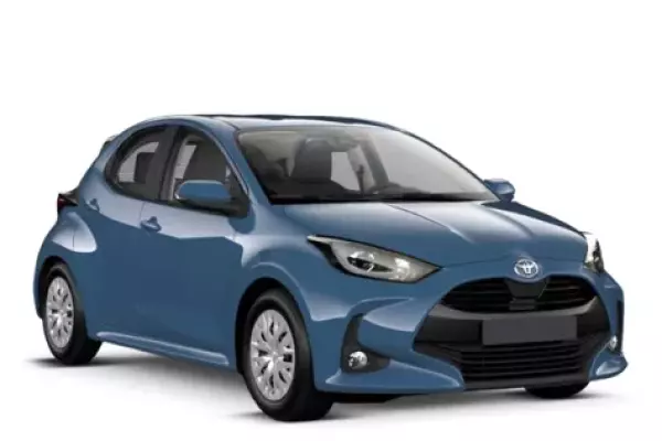 Toyota Yaris for rent in Miami