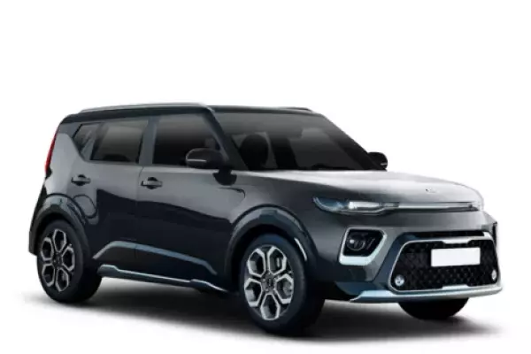 KIA Soul for rent in USA