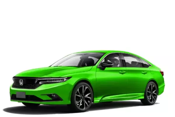 Honda Civic for rent in USA