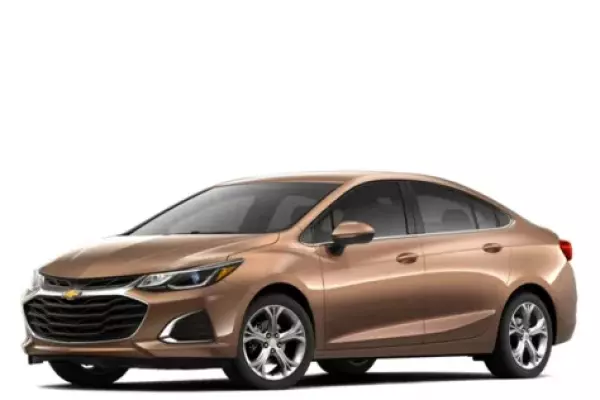 Chevrolet Cruze for rent in USA