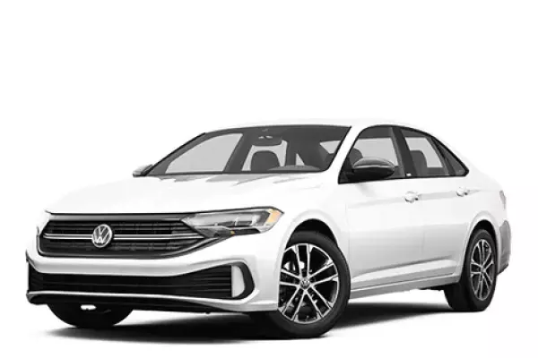 Volkswagen Jetta for rent in USA