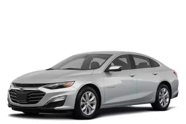 Chevrolet Malibu for rent in USA