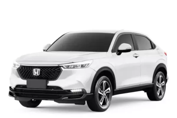 Honda HR-V for rent in USA