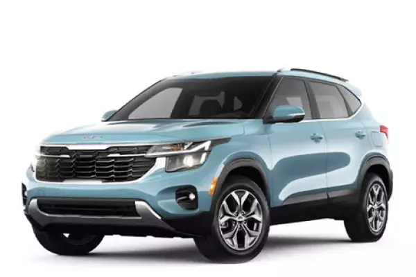 KIA Seltos for rent in USA
