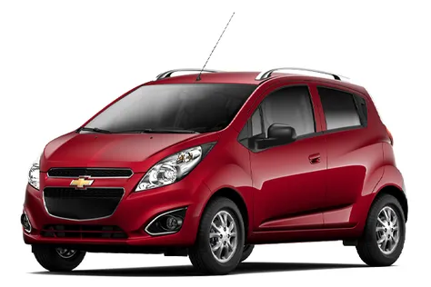 Chevrolet Spark for rent in USA