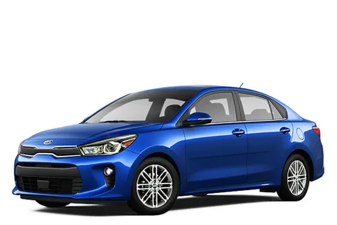KIA Rio for rent in Miami