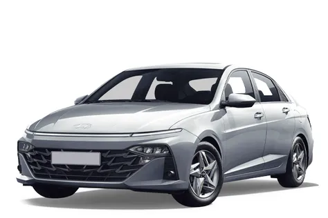 Hyundai Accent for rent in USA
