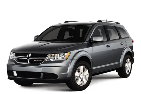 Dodge Journey for rent in USA