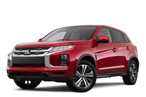Mitsubishi Outlander for rent in USA