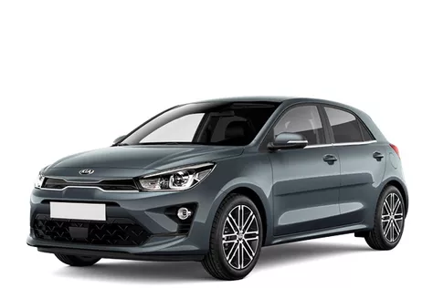 KIA Rio for rent in USA