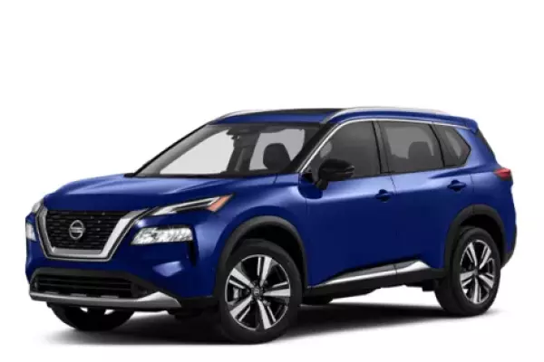 Nissan Rogue for rent in USA