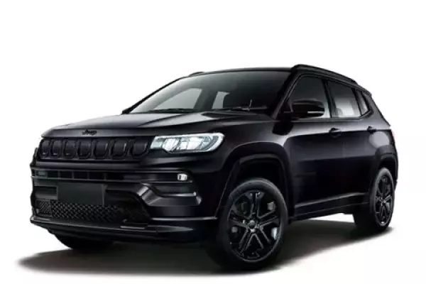 Jeep Compass for rent in USA