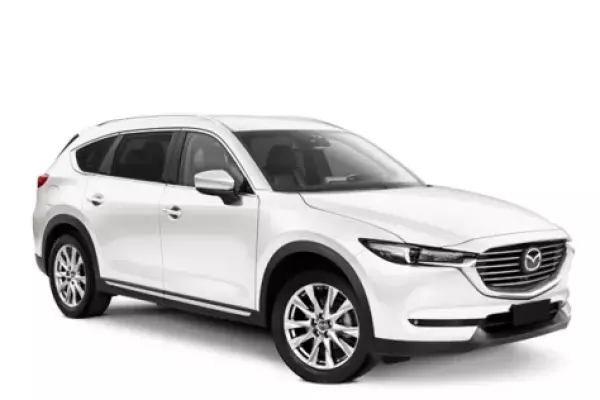Mazda CX‑8 for rent in USA