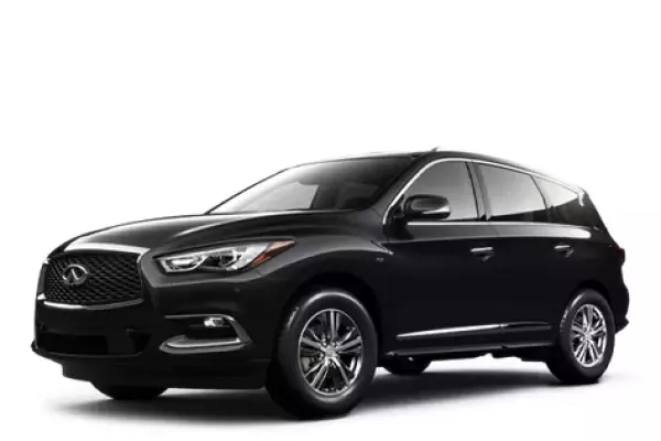 Infiniti QX60 for rent in USA