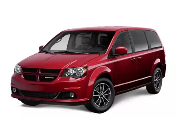 Dodge Grand Caravan for rent in USA
