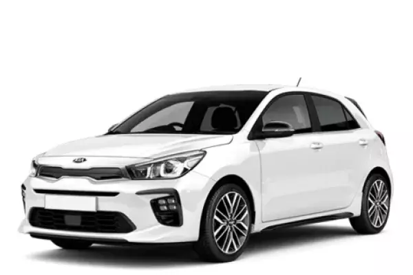 KIA Rio for rent in USA
