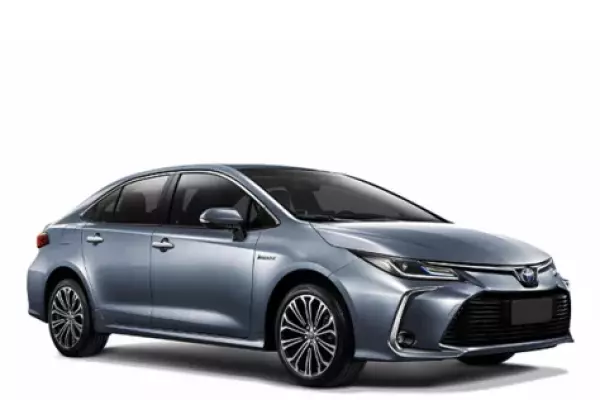 Toyota Corolla for rent in USA