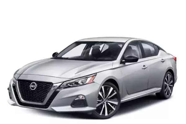 Nissan Altima for rent in USA