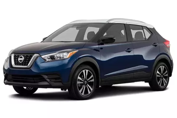 Nissan Kicks for rent in USA