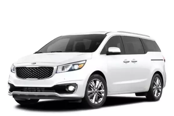 KIA Sedona for rent in USA