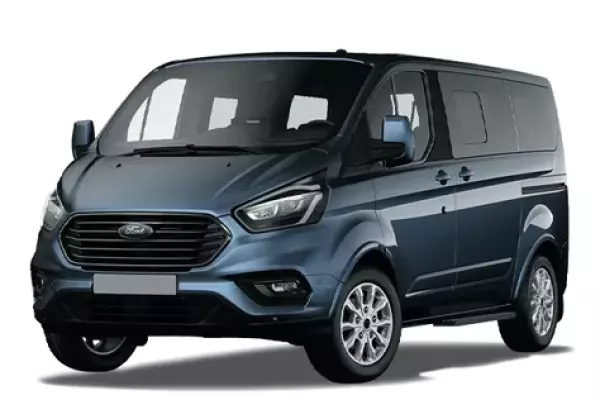 Ford Transit Custom for rent in USA