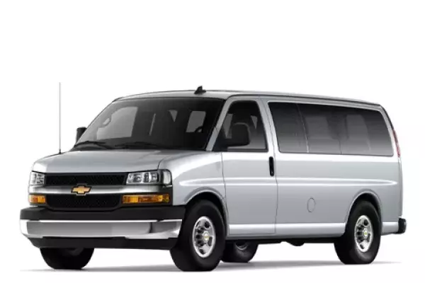 Chevrolet Express for rent in USA