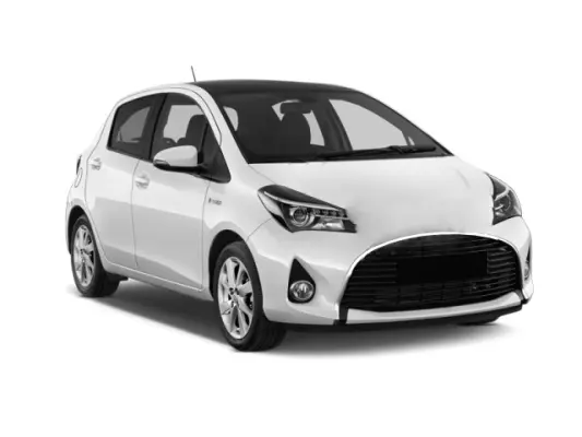 Toyota Yaris for rent in Miami