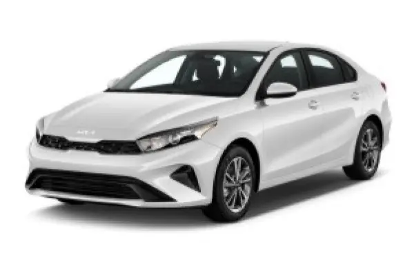 KIA Forte for rent in USA