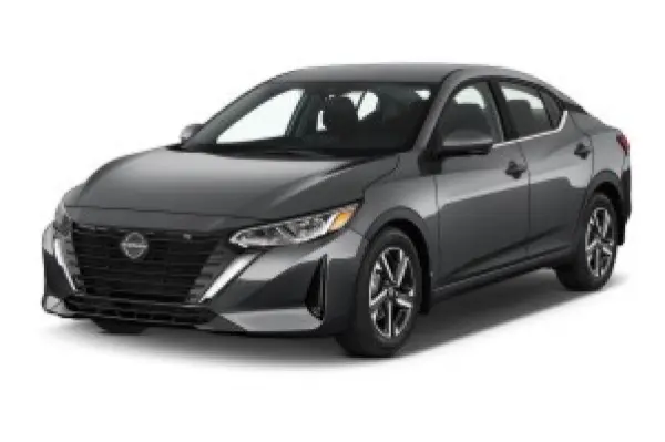 Nissan Sentra for rent in USA