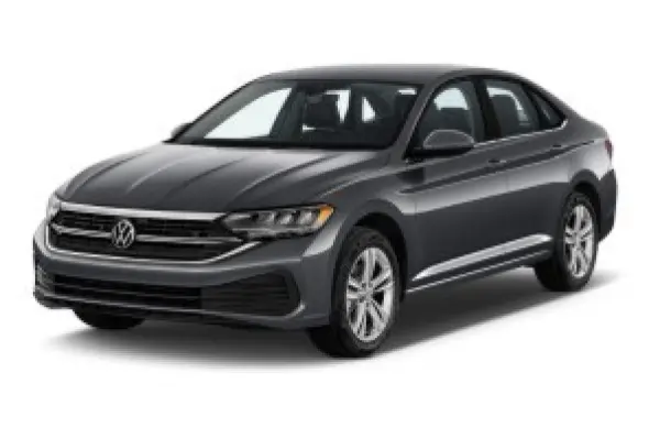 Volkswagen Jetta for rent in USA