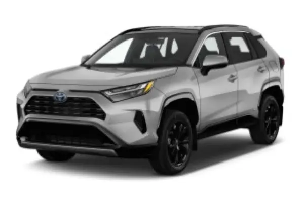 Toyota RAV4 for rent in USA