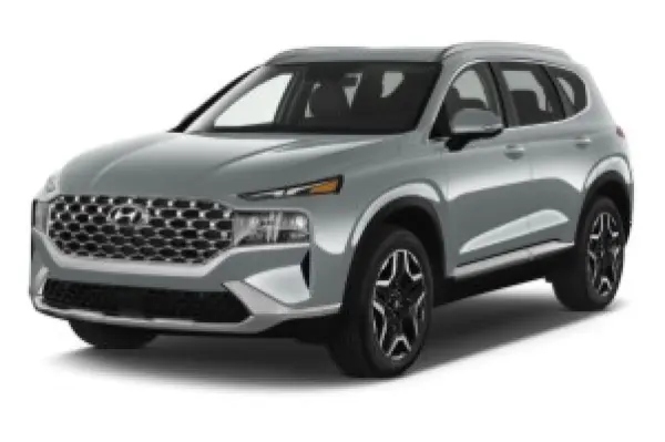 Hyundai Santa Fe for rent in USA