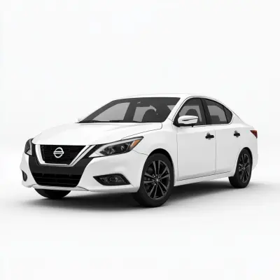 Nissan Sentra for rent in Miami Beach