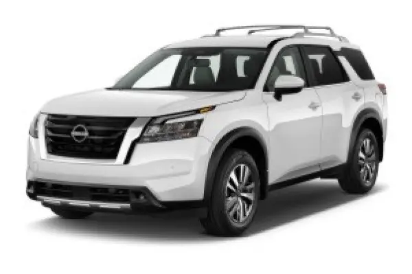 Nissan Pathfinder for rent in USA