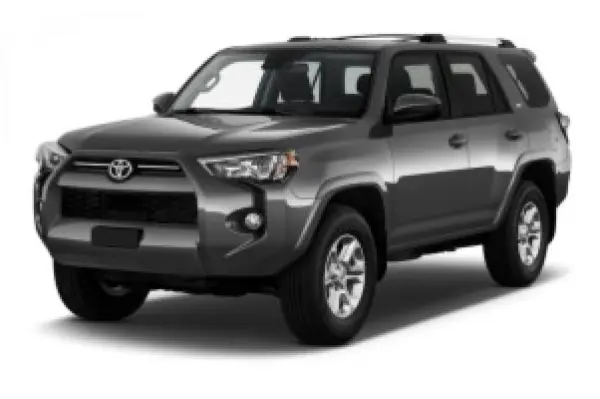 Toyota 4Runner for rent in USA
