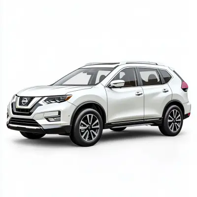 Nissan Rogue for rent in Miami Beach