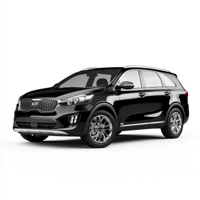 KIA Sorento for rent in USA