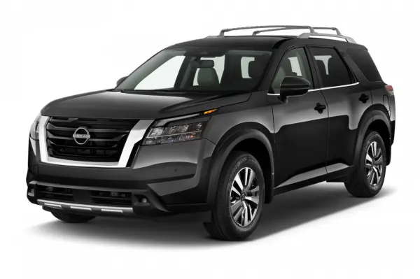 Nissan Pathfinder for rent in USA
