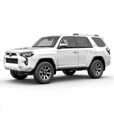 Toyota 4Runner for rent in USA