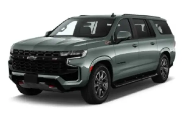 Chevrolet Suburban for rent in USA