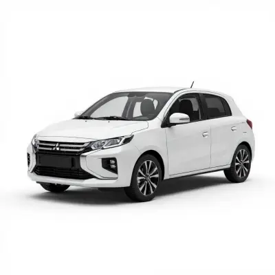 Mitsubishi Mirage for rent in Orlando (FL)