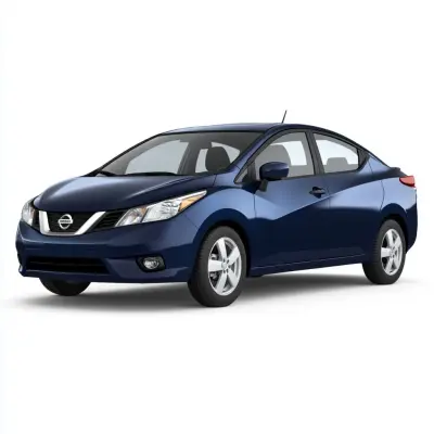 Nissan Versa for rent in Orlando (FL)