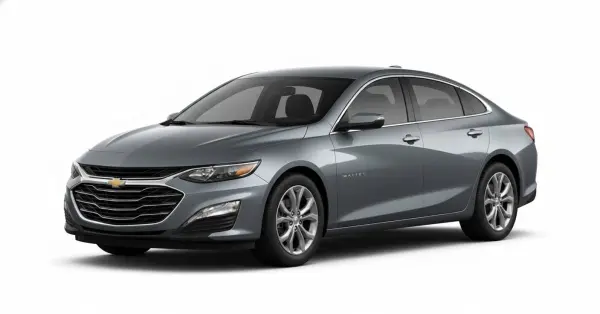 Chevrolet Malibu for rent in Orlando (FL)