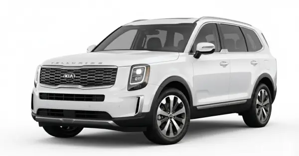 KIA Telluride for rent in Orlando (FL)