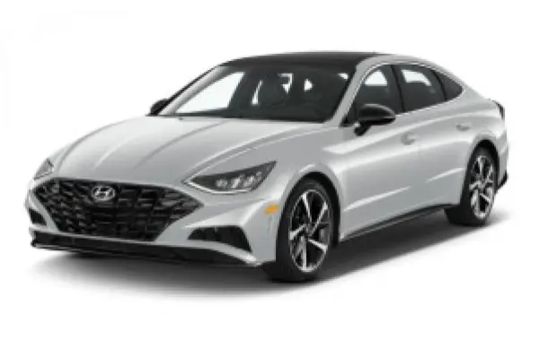 Hyundai Sonata for rent in Baltimore (MD)