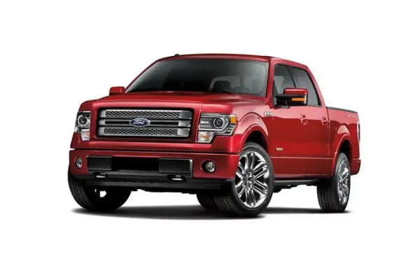 Ford F150 for rent in USA