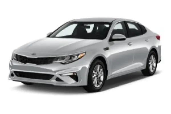 KIA Optima for rent in Franklin Park (IL)