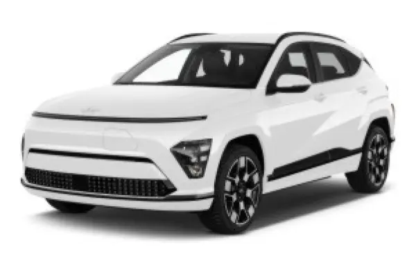 Hyundai Kona for rent in USA